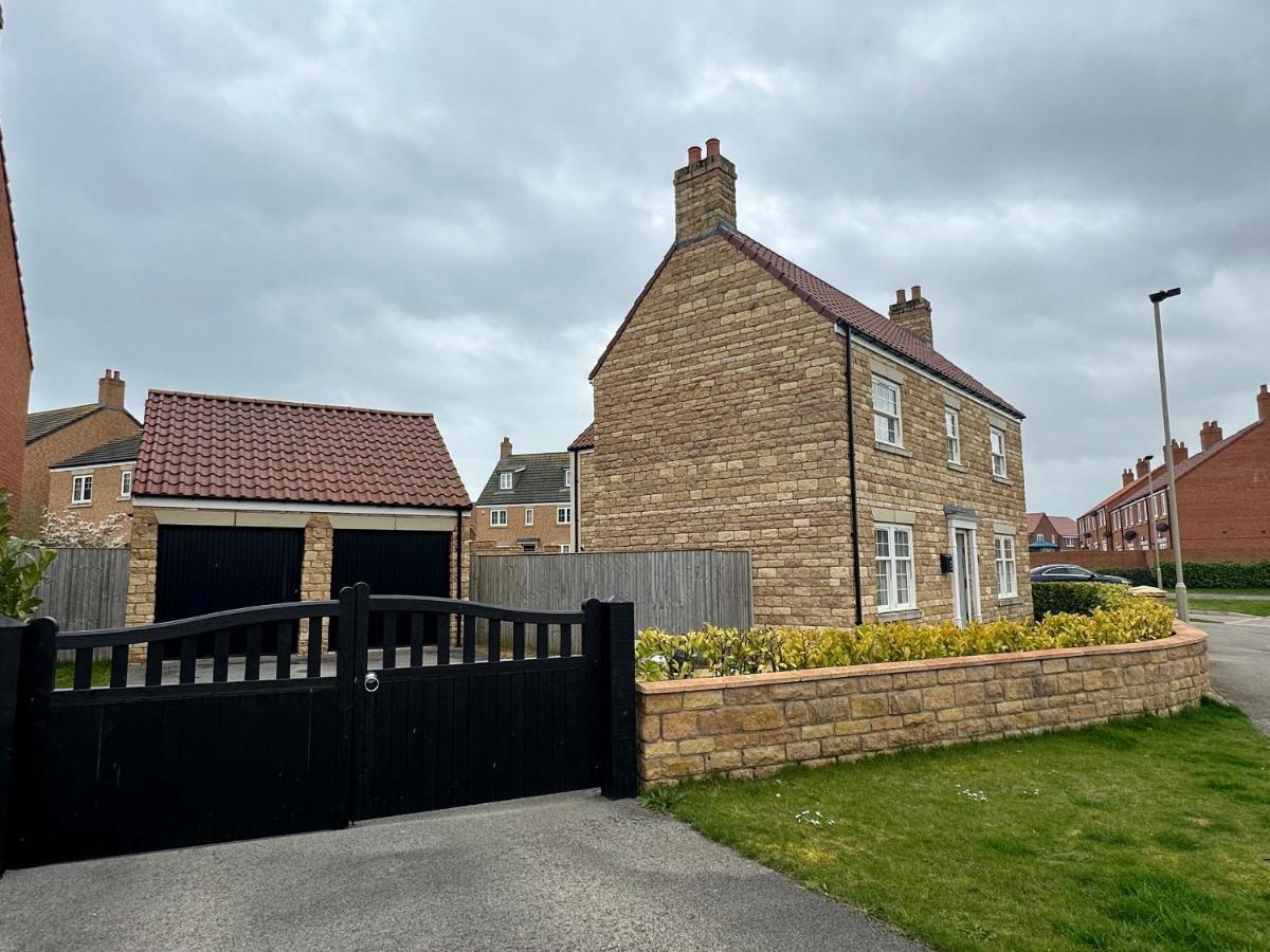 High Mill House Villa Scarborough Exterior photo